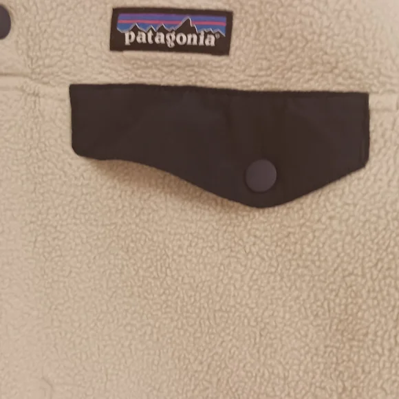 Patagonia Synchilla Snap T Size Women's Small - Picture 4 of 8